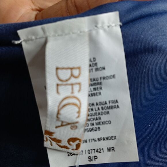 Becca Delilah Starry Night Bikini Bottom - Picture 5 of 6